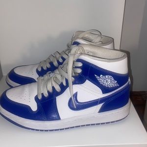 Air Jordan 1 Royal Blue